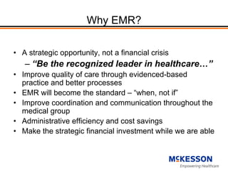 HIMSS Investor Briefing