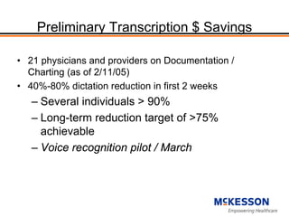 HIMSS Investor Briefing