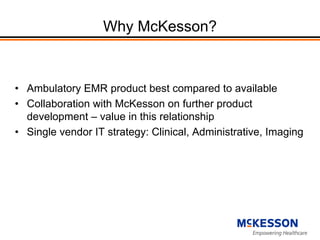 HIMSS Investor Briefing