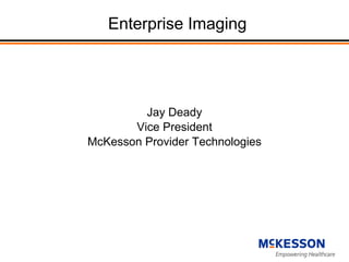 HIMSS Investor Briefing