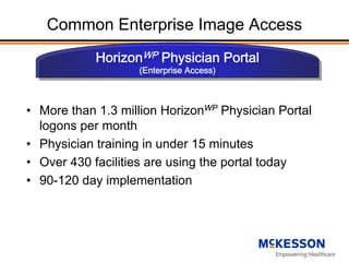 HIMSS Investor Briefing