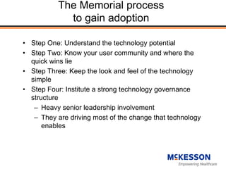 HIMSS Investor Briefing