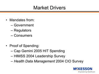HIMSS Investor Briefing