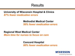 HIMSS Investor Briefing