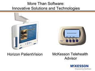 HIMSS Investor Briefing