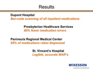 HIMSS Investor Briefing