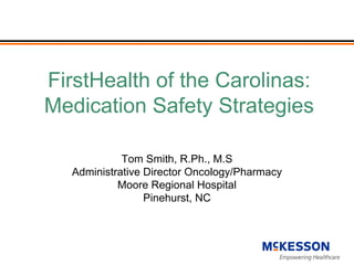 HIMSS Investor Briefing