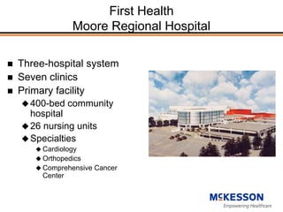 HIMSS Investor Briefing