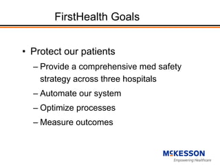 HIMSS Investor Briefing