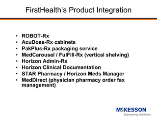 HIMSS Investor Briefing