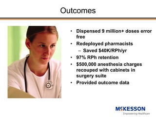 HIMSS Investor Briefing