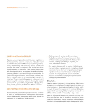 Corporate Citizenship Report 