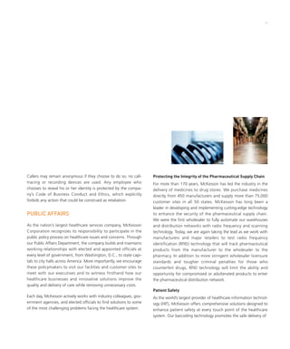 Corporate Citizenship Report 