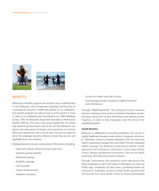 Corporate Citizenship Report 