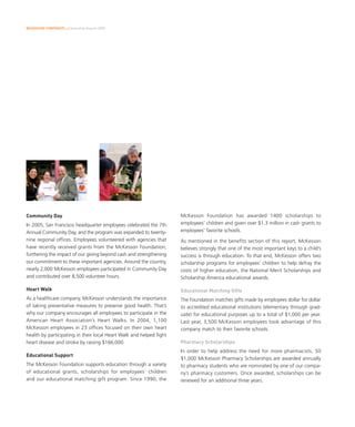 Corporate Citizenship Report 