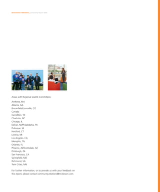 Corporate Citizenship Report 