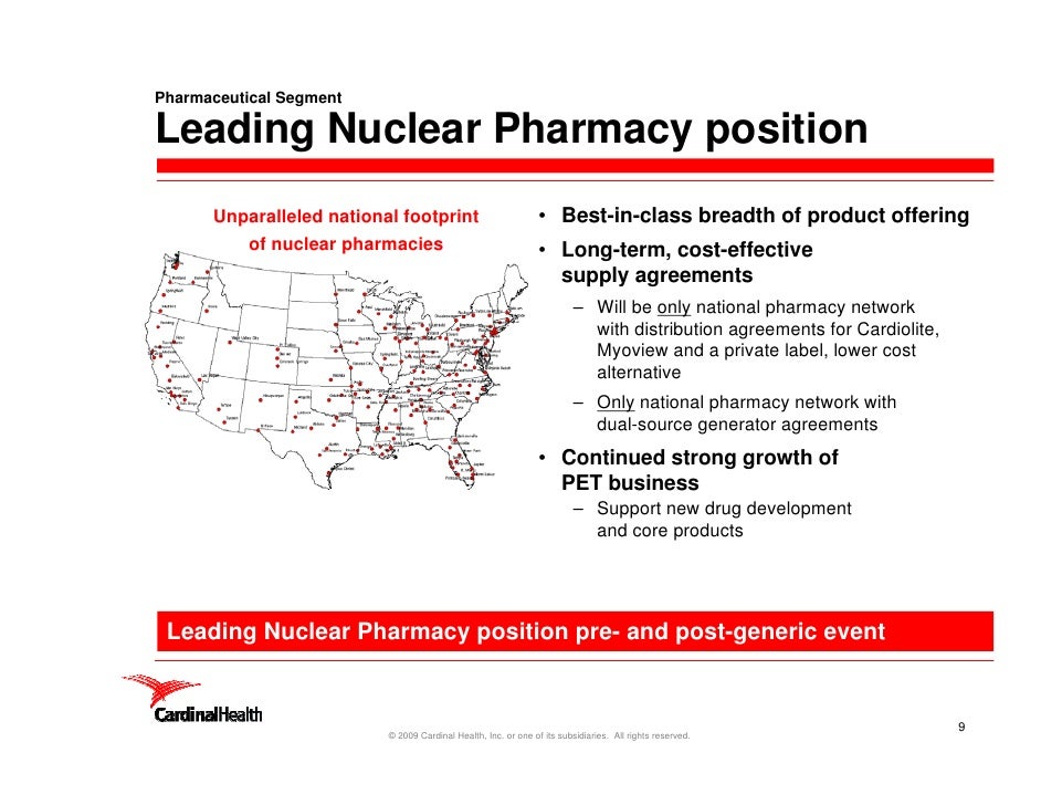 New" Cardinal Health presentation
