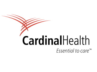cardinal health 2008 Earnings Presentation