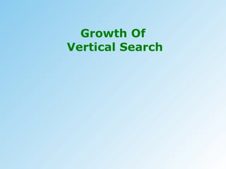 Trends In Search Marketing (Oct. 2010)