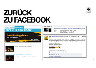 ZURÜCK
ZU FACEBOOK




              12
 