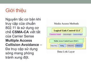 CSMA/CA | PPT