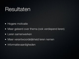 101102 (wr) v1 effectief benutten elo clu