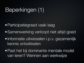 101102 (wr) v1 effectief benutten elo clu