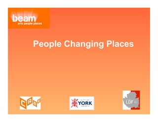 People Changing Places
 