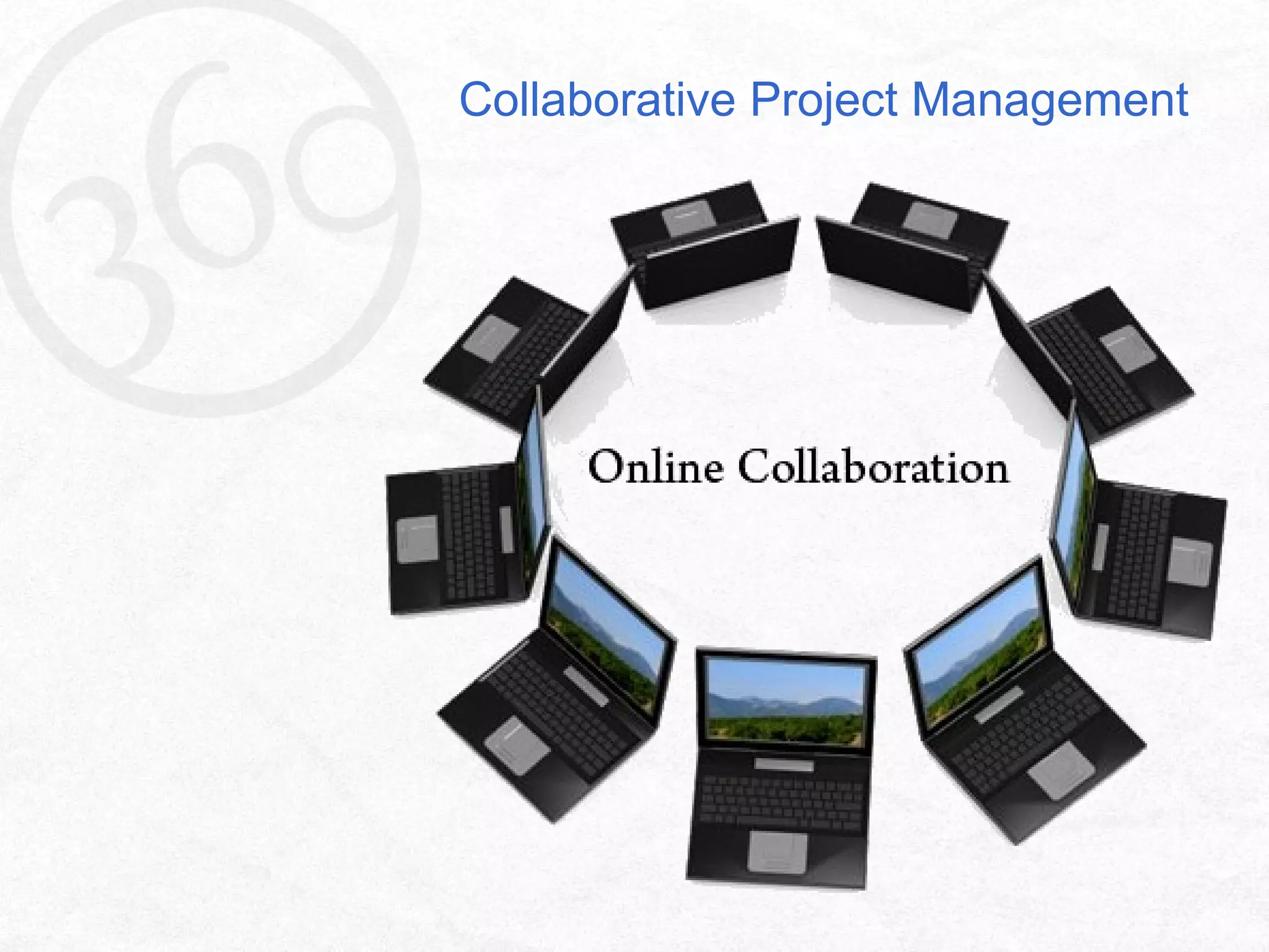 Collaborative Project Management 