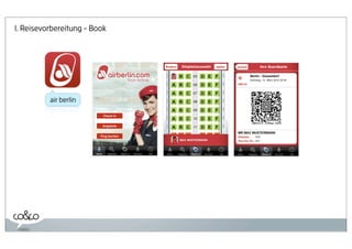 1. Reisevorbereitung - Book




          air berlin
 