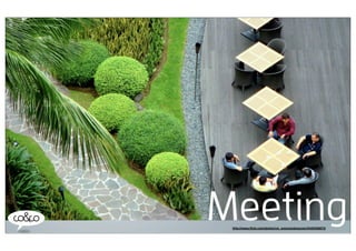 Meeting
 http://www.ﬂickr.com/photos/vic_orenciayahoocom/3400136873/
 