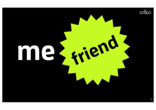 d
me   fr ie n

                 3
 