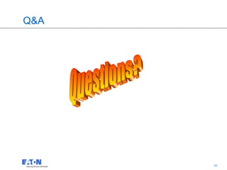 Q&A




      59   59
 