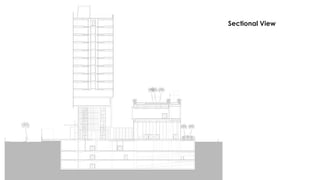 Sectional View
 