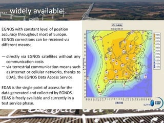 EGNOS growing market in Agriculture and fostering new opportunities in ...