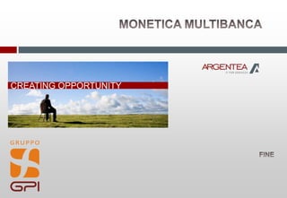 Manutenzione software di SSA e delle licenze software Argentea POS;