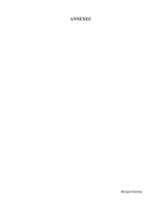 morgan stanley Proxy Statements