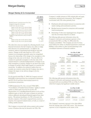 morgan stanley Morgan Stanley and Co. Incorporated | PDF