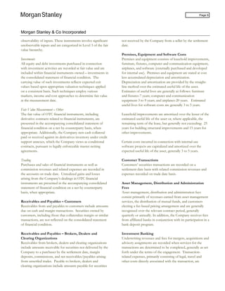 morgan stanley Morgan Stanley and Co. Incorporated | PDF