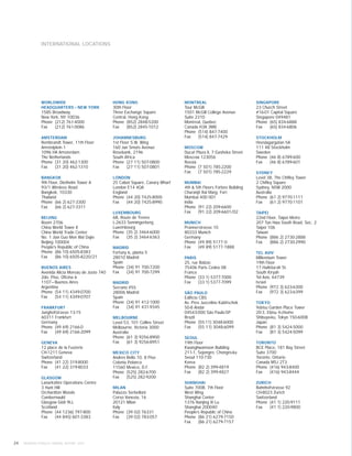 morgan stanley Annual Reports 2001