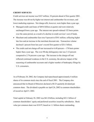 morgan stanley Earnings Archive2002 1st