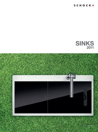 SINKS
         2011




 valid from 01.01.2011
 