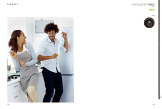 TONDO
        classic


       NEW

         R-100




                  Trend

                          TONDO
232        233
 