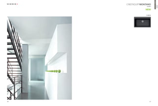 Premium
     CRISTADUR® MONTANO




                                        MONTANO
                    modern


                   NEW

                   N-100 XL




40                      41
 