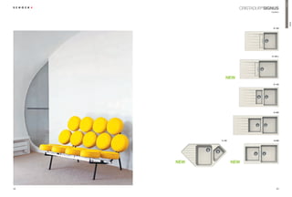 Premium
                     CRISTADUR® SIGNUS
                                  modern




                                                       SIGNUS
                                    D-100




                                   D-100 L




              NEW
                                    D-150




                                    D-200




           C-150                    N-200




     NEW           NEW




52                                     53
 