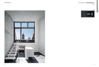 Premium
     CRISTADUR® WATERFALL
                     modern




                      D-150




                                        WATERFALL
60                       61
 