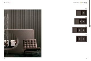 DOMUS
        modern




         D-100




         D-150




                 Trend

                         DOMUS
         D-200




         N-200




126        127
 