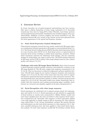 Facial Expression Detection for video sequences using local feature ...