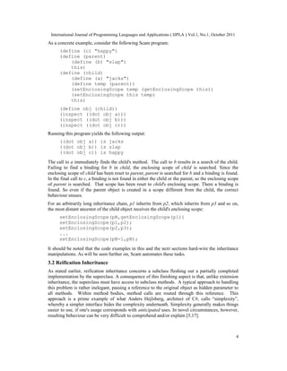Paper title-International Journal of Programming Languages and ...