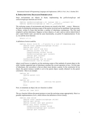 Paper title-International Journal of Programming Languages and ...